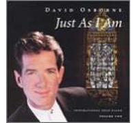 Osborne, David - Just As I Am