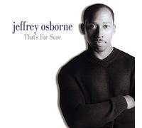Osborne Jeffrey - Thats for Sure