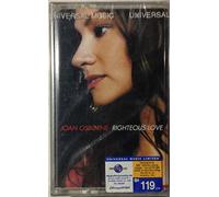 Osborne, Joan - Righteous Love [CASSETTE]
