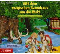 Osborne,M.P. - Das Magische Baumhaus 05-08/mit d.Magischen Baumha