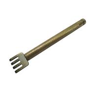 Osborne No. 494 3/32 THONGING Chisel 4 Prong