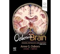 Osborn's Brain by Anne G. Osborn Hardcover Book