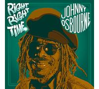 Osbourne, Johnny - Right Right Time [VINYL]