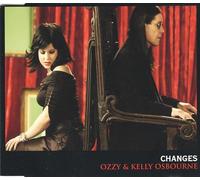 Osbourne, Kelly - Changes [includes Dance Mix] [CD 1]