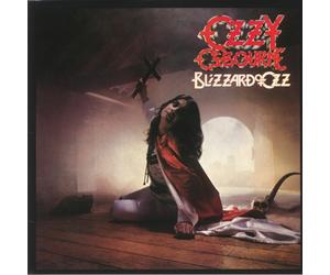 OSBOURNE, Ozzy - Blizzard Of Oz: 30th Anniversary Vinyl Edition (remastered)