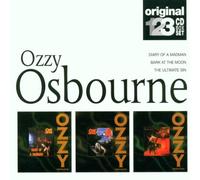 Osbourne Ozzy - Diary of Madman/Bark At/Ultima