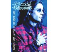 Osbourne, Ozzy - Don't Blame Me [DVD] [Region 1] [US Import] [NTSC]