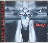 Osbourne,Ozzy - Down to Earth (Ltd ed)