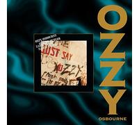 OSBOURNE OZZY - JUST SAY OZZY LIVE - CD - J3z