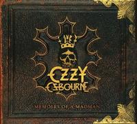 OSBOURNE OZZY - MEMOIRS OF A MADMAN - New CD - N2z
