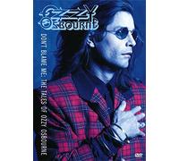 Osbourne Ozzy - Ozzy Osbourne: Don't Blame Me - The Tales Of Ozzy Osbourne [VHS]
