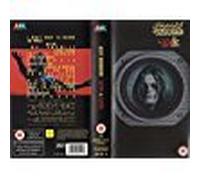 Osbourne Ozzy - Ozzy Osbourne: Live And Loud [VHS]