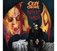 Osbourne Ozzy - Patient Number 9 (Todd Mcfarlane Cover Variant & Comic Book)