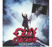 Ozzy Osbourne Scream LP multicolor Onesize