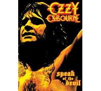 Osbourne Ozzy - Speak of the Devil [DVD]