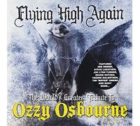 THE WORLDS GREATEST TRIBUTE TO OZZY OSBOURNE CD NEW