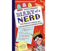 Osbourne, Philip - Diary of A Nerd Vol 1: The Story of a Very Special Kid Who Believes in Fantasy (A Lot!) (DIARY OF A NERD HC)