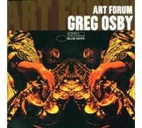 Osby, Greg - Art Forum