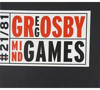 Osby, Greg - Mind Games