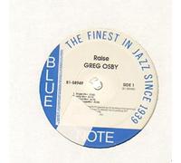 Osby, Greg - Raise / Mr Gutterman [VINYL]