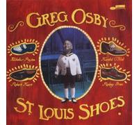 Osby, Greg - St. Louis Shoes