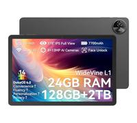 OSCAL 2025 Newest 11 inch Tablet Android 14,24GB+128GB/2TB,120Hz Screen,4G Dual SIM Tablets with Sim Card Slot,Octa-Core,7700mAh,13MP+8MP,Widevine L1,PC Mode, Google Len-Ideal for Work & Entertainment