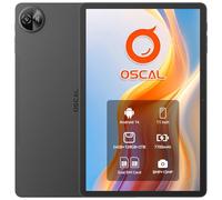 OSCAL Android Tablets 11 Inch, 24GB RAM+128GB /2TB ROM, 4G LTE+5G Wifi Tablet with Sim Card Slot, 120Hz HD, Android 14 Tablet,Octa-Core, 7700mAh, 13MP+8MP, Widevine L1, Netflix,PC Mode 2.0, GPS
