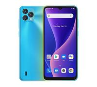 OSCAL C60 Android 11 4G Smartphone Unlocked, Helio A22 Quad-core 4GB RAM+32GB ROM, 6.53" HD+ Display, Dual SIM Free Mobile Phone, 13MP+5MP Dual Camera, 4780mAh Battery, GPS WIFI Face Unlock Gradient