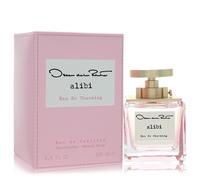 Alibi Eau So Charming by Oscar De La Renta for Women - 3.4 oz EDT Spray