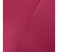 OSCAR AND IVY Felt Fabric, Bright Pink, 1 Metre 100cm x 90cm Pre Cut