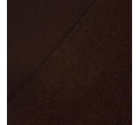 OSCAR AND IVY Felt Fabric, Brown, 1 Metre 100cm x 90cm Pre Cut