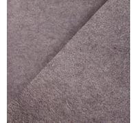 OSCAR AND IVY Felt Fabric, Grey Marl, 1/2 Metre 50cm x 90cm Pre Cut