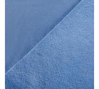 OSCAR AND IVY Felt Fabric, Light Blue, 1/2 Metre 50cm x 90cm Pre Cut