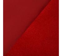 OSCAR AND IVY Felt Fabric, Orange, 1/2 Metre 50cm x 90cm Pre Cut