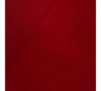 OSCAR AND IVY Felt Fabric, RED, 1/2 Metre 50cm x 90cm Pre Cut