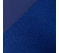 OSCAR AND IVY Felt Fabric, Royal, 1/2 Metre 50cm x 90cm Pre Cut