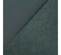 Oscar and Ivy Wool Blend Craft Felt Fabric 1/2 Metre 50cm x 90cm (Marl Jade)