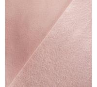 Oscar and Ivy Wool Blend Craft Felt Fabric 1 Metre 100cm x 90cm (Flesh)