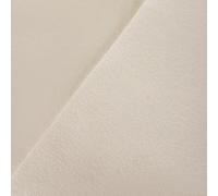 Oscar and Ivy Wool Blend Craft Felt Fabric 10 Pack 12" Squares (Natural)