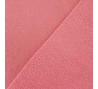 Oscar and Ivy Wool Blend Craft Felt Fabric 10 Pack 12" Squares (Rose)