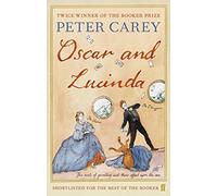 Oscar and Lucinda by Peter Carey (2011-02-03)