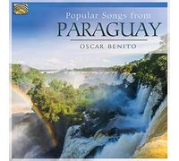 Oscar Benito - Popular Songs From Paraguay