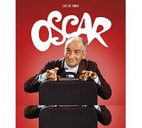 Oscar [Blu-ray] [FR Import] [Blu-ray] De, Funes Louis; Rich, Claude; David, M...