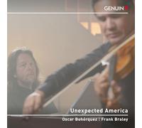Oscar Bohorquez; Frank Braley - Unexpected America