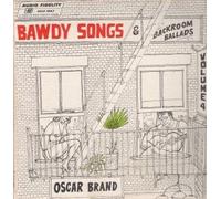 Oscar Brand - BAWDY SONGS AND BACKROOM BALLADS VOL 4
