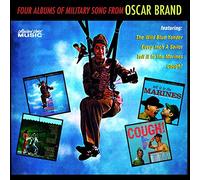 Oscar Brand - Wild Blue Yonder/Blue Yonder