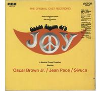 Oscar Brown Jr. - Joy [Vinyl LP]
