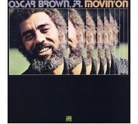 Oscar Brown Jr. - Movin' On [VINYL]