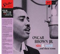 Oscar Brown Jr. - Sin & Soul... And Then Some [VINYL]