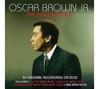 Oscar Brown Jr. - The Voice Of Cool [Double CD]